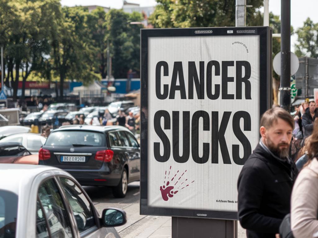 L'impact des campagnes de communication contre le cancer dans les médias