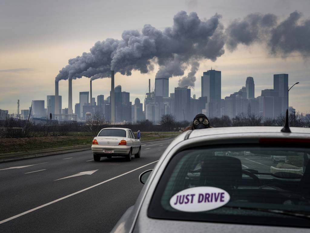 L’impact de la pollution de l’air sur les risques de cancer