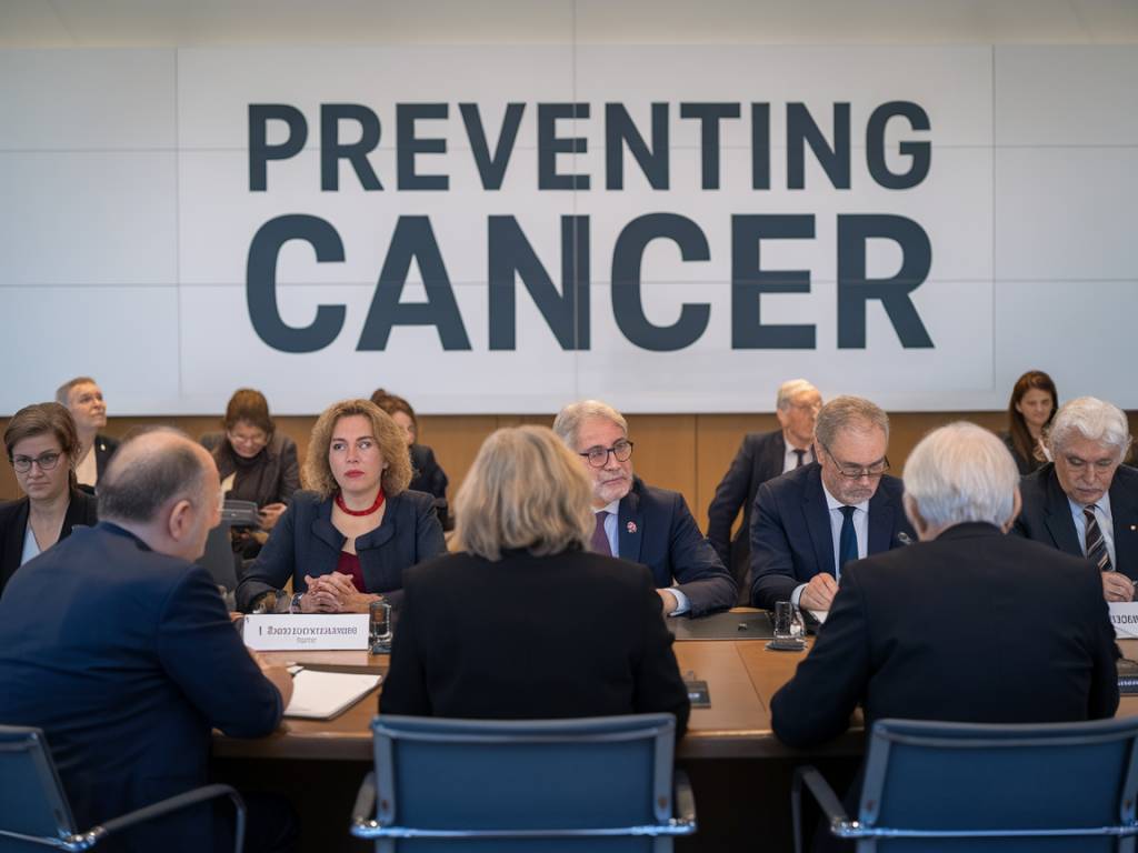 Les dernières politiques publiques européennes pour prévenir le cancer